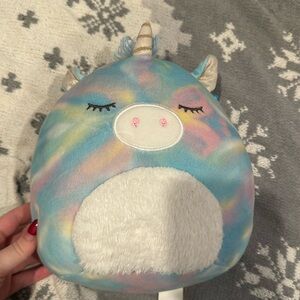 unicorn squish, mellow